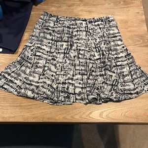 Banana Republic Flouncy Skirt